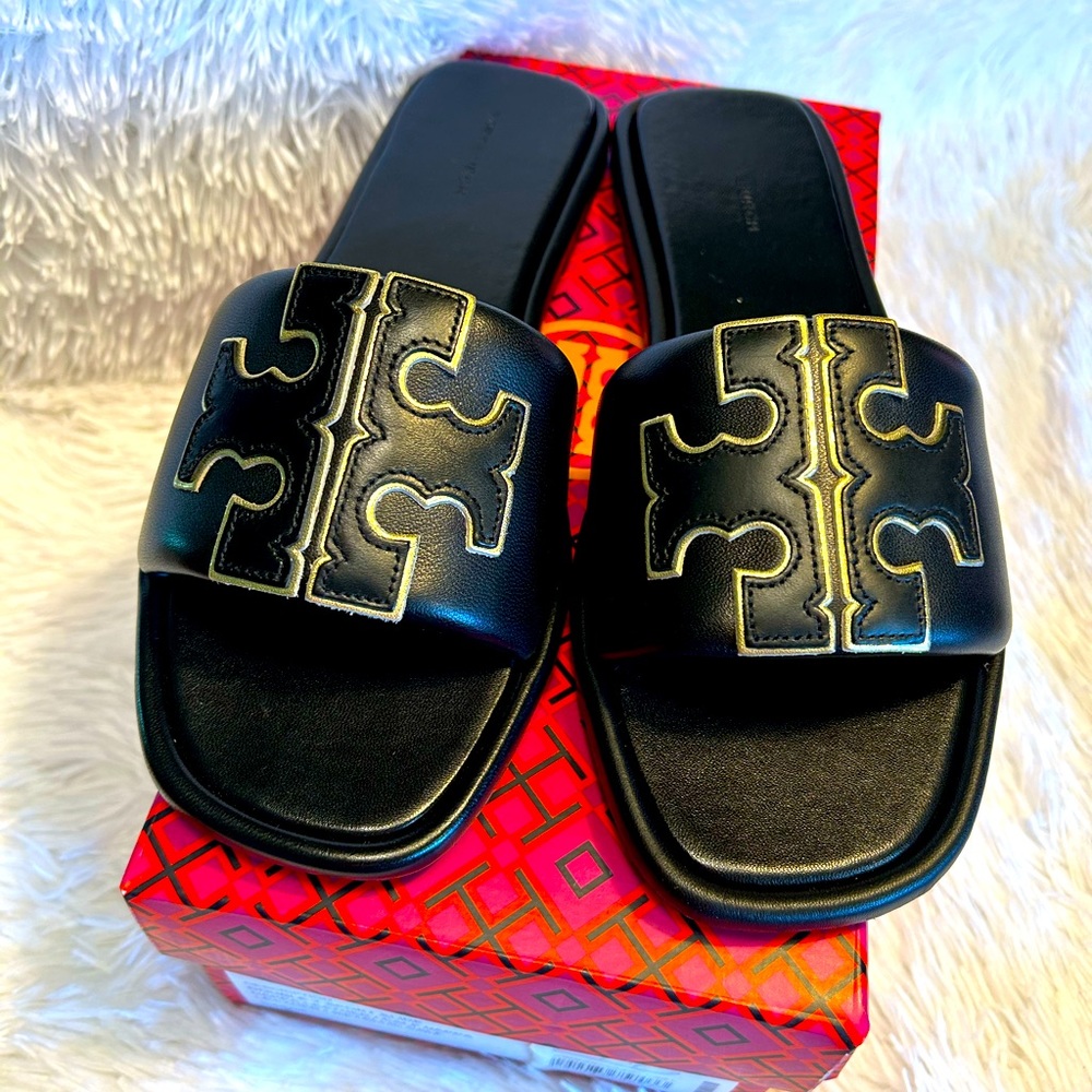 Double T Sport Slides